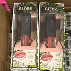 Lique High Roller Lip Gloss